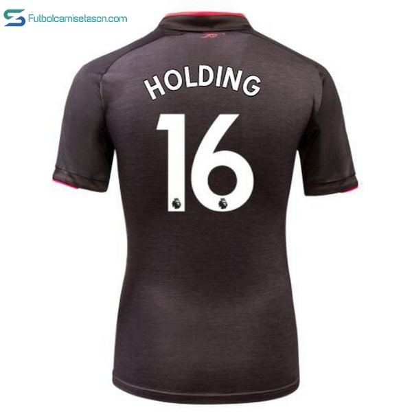 Camiseta Arsenal 3ª Holding 2017/18